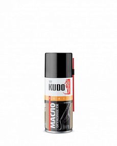 KUH420 KUDO МАСЛО ОРУЖЕЙНОЕ РЖ (нейтральное); 210мл