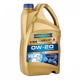 Ravenol VSE SAE 0W20; 5L