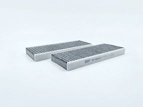 GB-98024/C BIG FILTER Угольный фильтр салона Nissan pathfinder/navara 05-