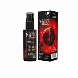 DOLCE LIFE Ароматизатор спрей  TSS-30 эксклюзив - ROYAL