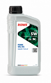 Rowe HIGHTEC Fork Oil 5W-20 HC; 1L Масло гидравлическое 