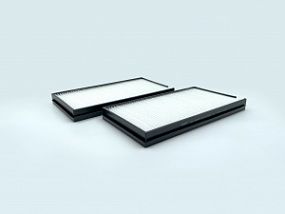 GB-9898 BIG FILTER Салонный фильтр Bmw 5 e60 05- (2шт)