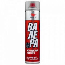 ВМПАВТО Валера ЖИДКИЙ КЛЮЧ; 400мл (аэрозоль)