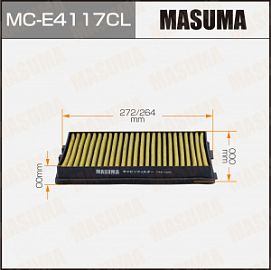MC-E4117CL MASUMA Угольный фильтр салона Bmw 5