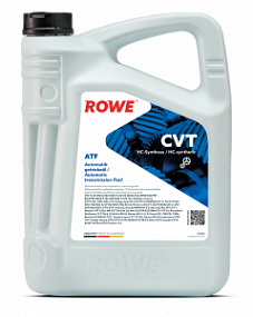 Rowe HIGHTEC ATF CVT;   5L Трансмиссионное масло