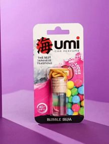 UMI Ароматизатор бутылочка  TB-2006 - Тутти фрутти