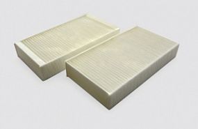 GB-9990 BIG FILTER Салонный фильтр Mercedes x164/w164 06-