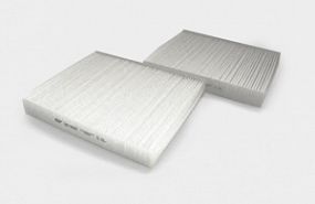 GB-9987 BIG FILTER Салонный фильтр Bmw f10/f01 (2шт)