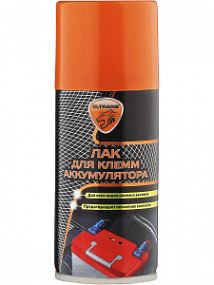 EL-0709.02 Eltrans ЛАК ДЛЯ КЛЁММ; 210мл (аэрозоль)
