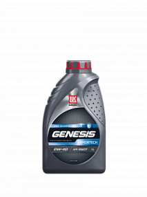 Lukoil GENESIS Armortech 0W40 sn/cf;   1L