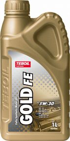 Teboil GOLD FE 5W30 sp-rc;   к.1л (ilsac gf-6a/ilsac gf-5)