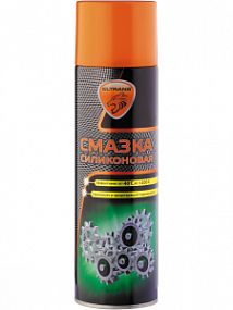 EL-0502.04 Eltrans СМАЗКА СИЛИКОНОВАЯ; 650мл (аэрозоль)