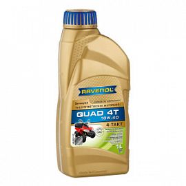 Ravenol Quad 4T SAE 10W40; 1L