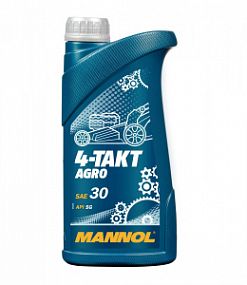 Mannol 7203 4-Takt AGRO SAE 30; 1L Масло для сельхоз. техники