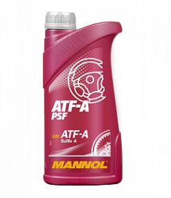 Mannol 8203 ATF-A/PSF Suffix; 1L