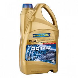 Ravenol DCT/DSG LV Fluid; 4L