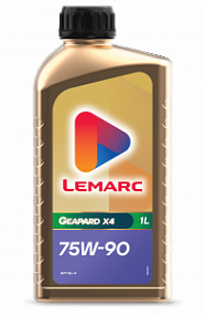 Lemarc GEAPARD X4  75W90 gl-4;   1L
