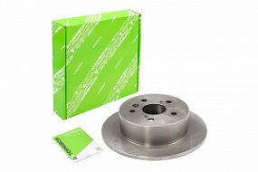 BD044AVT AVTORPIBOR Диск тормозной задний Toyota Camry 06-