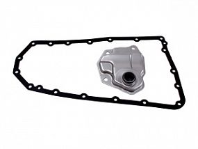 TE-10340 SAKURA Фильтр АКПП Nissan qashqai/x-trail 07-13; Mitsubishi lancer/outlander 08-