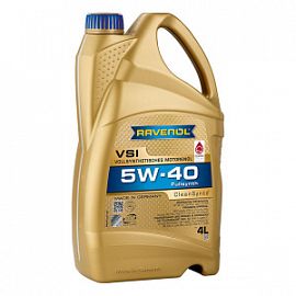 Ravenol VSI SAE 5W40; 4L