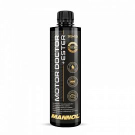 Mannol 9943 MOTOR DOCTOR+ESTER; 450ML Присадка к маслу для защиты двиг. и герметизации маслян. сист