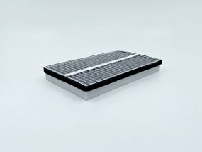 GB-9831/C BIG FILTER Угольный фильтр салона Lada kalina/granta