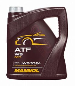 Mannol 8217 ATF WS;   4L
