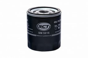 SM5016 SCT Масляный фильтр Citroen; Ford; Peugeot