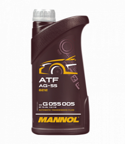 Mannol 8212 ATF AG55; 1L