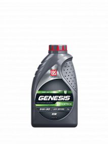 Lukoil GENESIS Armortech DX1 5W30 sp-rc;   1L ilsac GF-6A