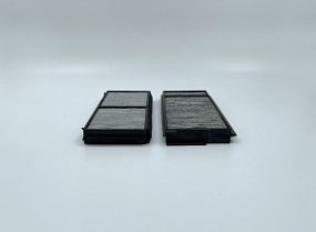 GB-9838/C BIG FILTER Угольный фильтр салона Mazda 3 03-, 5 05-, (компл.2шт)