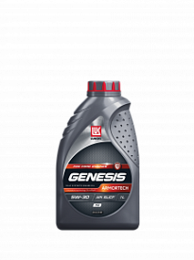 Lukoil GENESIS Armortech FD 5W30 sn/cf;   1L (A5/B5)