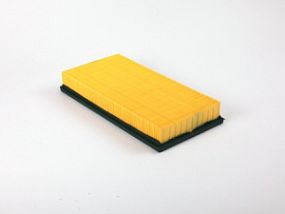 GB-9678 BIG FILTER Воздушный фильтр Audi A3; VW Golf 97-