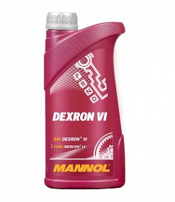 Mannol 8207 ATF DEXRON VI;  1L