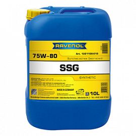 Ravenol SSG SAE 75W80; 10L
