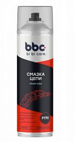 BiBiCare New Смазка цепи PTFE; 650мл