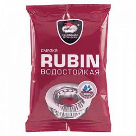ВМПАВТО Валера RUBIN - ВОДОСТОЙКАЯ СМАЗКА;  90гр (стик-пакет)