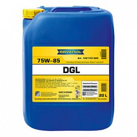 Ravenol DGL SAE 75W85; 20L Ecobox