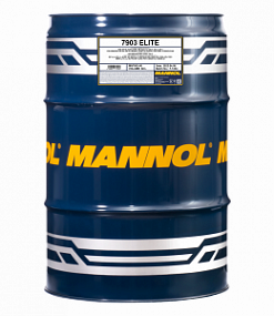 Mannol 7903 ELITE 5W40;  60L Синт. моторное масло