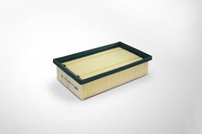 GB-95087 BIG FILTER Воздушный фильтр Renault clio III; Nissan juke 10-, micra III, tiida 07-
