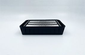 GB-909 BIG FILTER Воздушный фильтр Mitsubishi lancer 08, outlander II