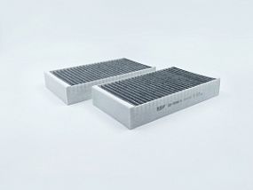 GB-9990/C BIG FILTER Угольный фильтр салона Mercedes x164/w164 06-