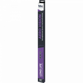 BiBiCare 650MM Щетка стеклоочистителя бескаркасная
