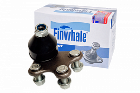 FINWHALE BJ527 Шаровая опора перед. прав; Polo/Rapid/A1