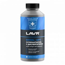 Lavr АНТИГЕЛЬ С ДИСПЕРГАТОРОМ 500-2000л (1:500); 1л