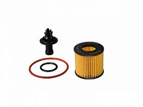 EO-1103 SAKURA Масляный фильтр Toyota Avensis, Rav4 III, Corolla 08-