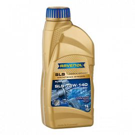 Ravenol SLS SAE 75W140 GL-5+LS; 1L