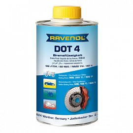 Ravenol DOT-4;  0.25L