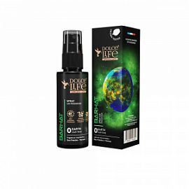 DOLCE LIFE Ароматизатор спрей  TSS-25 эксклюзив - БАРХАТ
