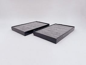 GB-9996/C BIG FILTER Угольный фильтр салона Hyundai h-1/starex 08-